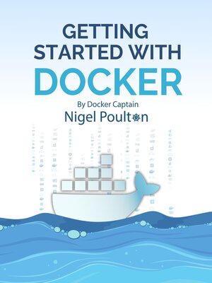 cover image of Getting Started with Docker
